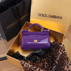 Dolce Gabbana Top Handle Bags